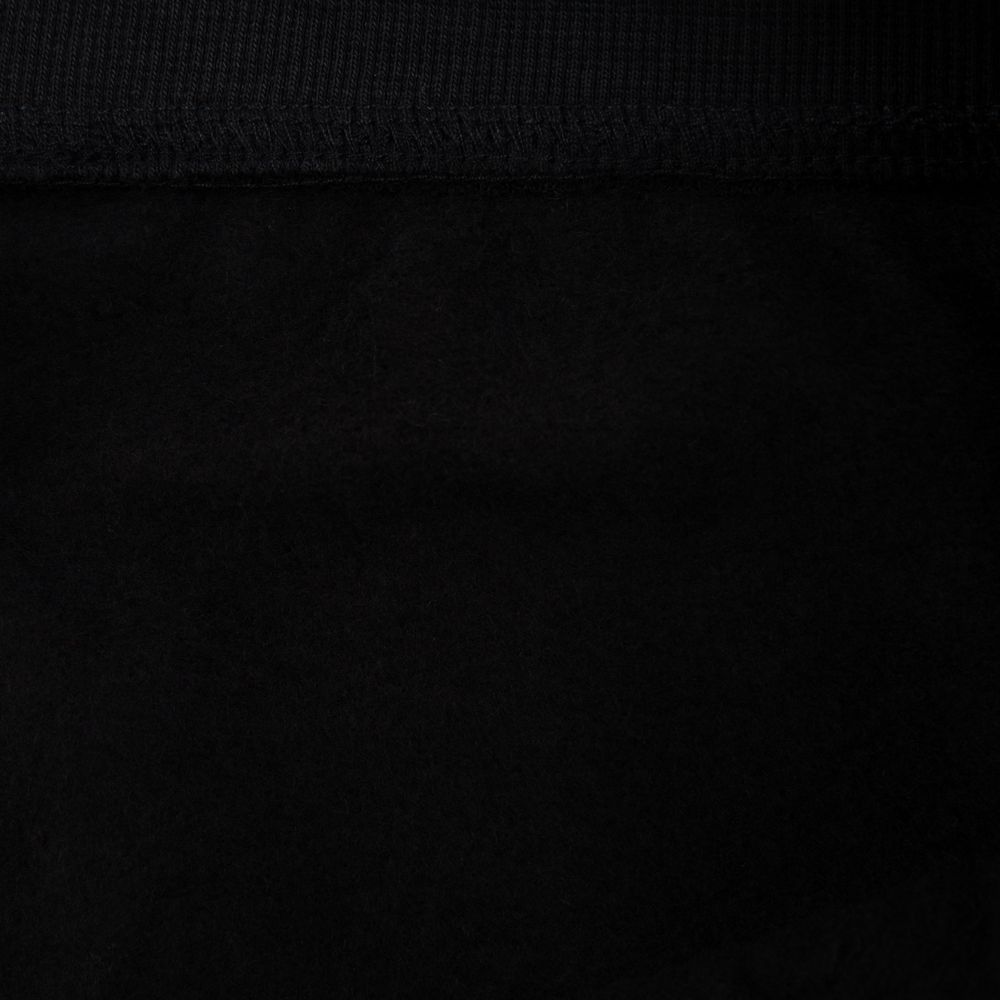 Джоггеры Jumbo, черный меланж, размер 3XL