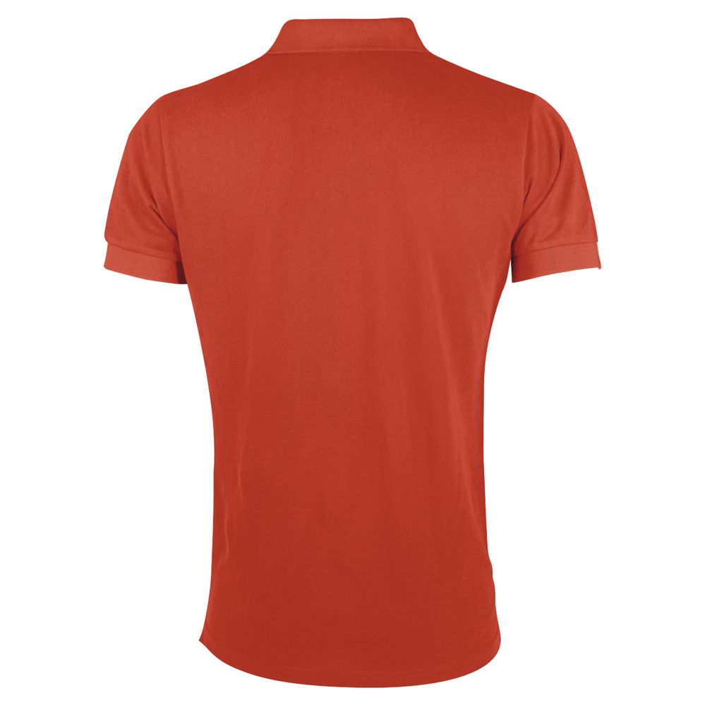 Рубашка поло мужская Portland Men 200 оранжевая, размер 3XL