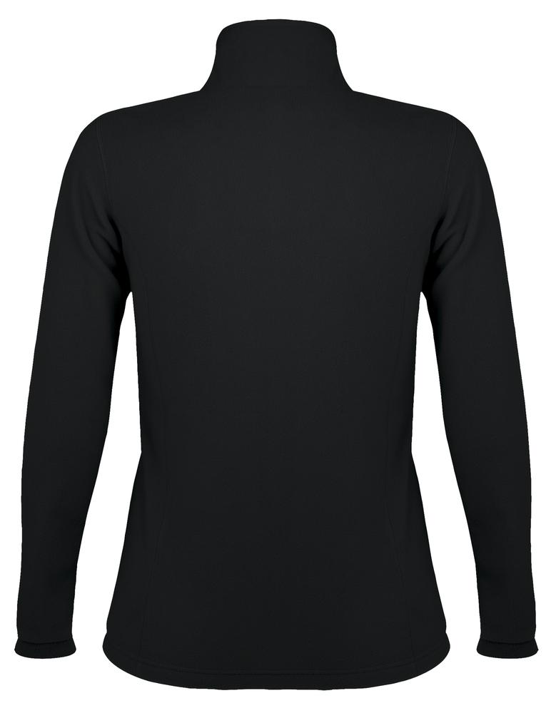 Куртка женская Nova Women 200 черная, размер XXL