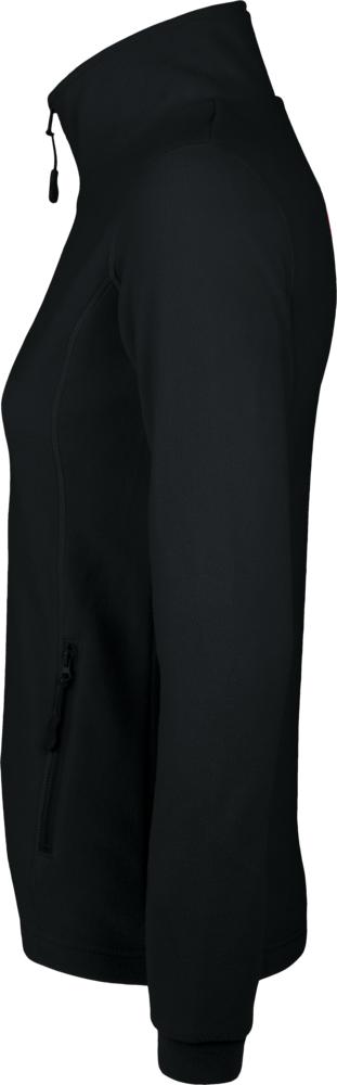 Куртка женская Nova Women 200 черная, размер XXL