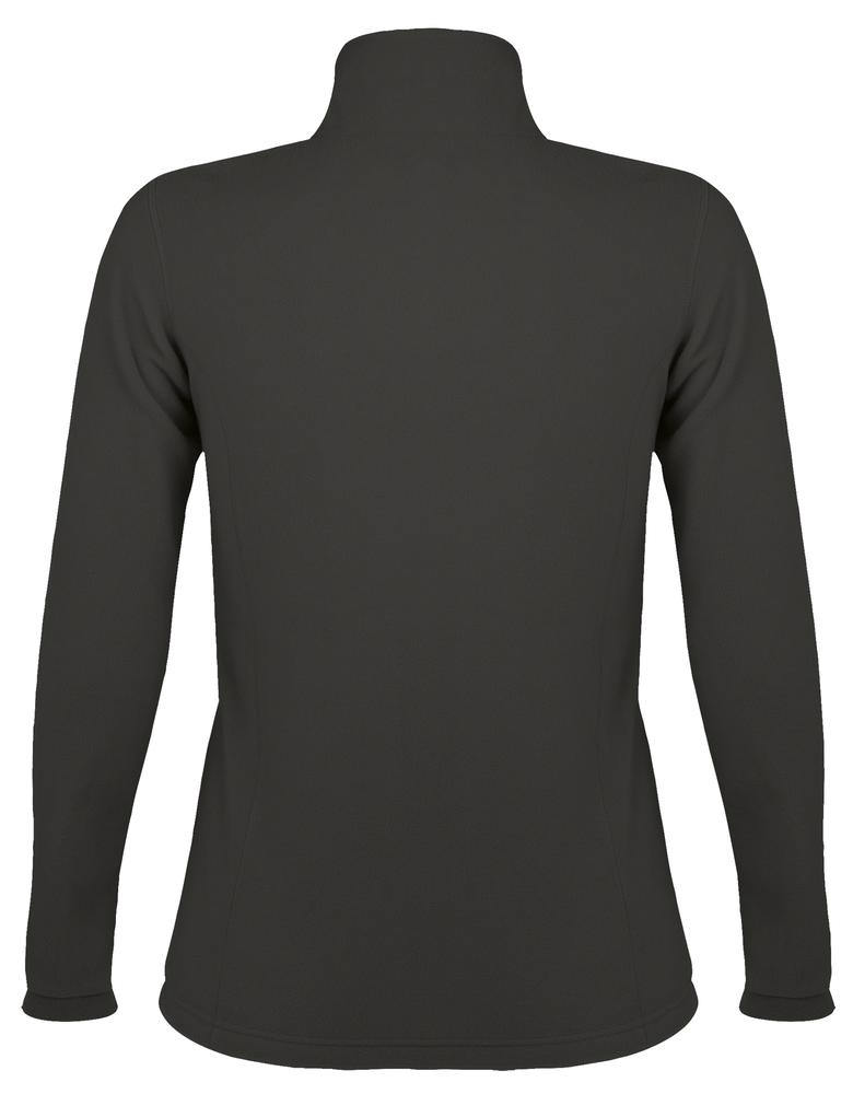 Куртка женская Nova Women 200 темно-серая, размер XXL