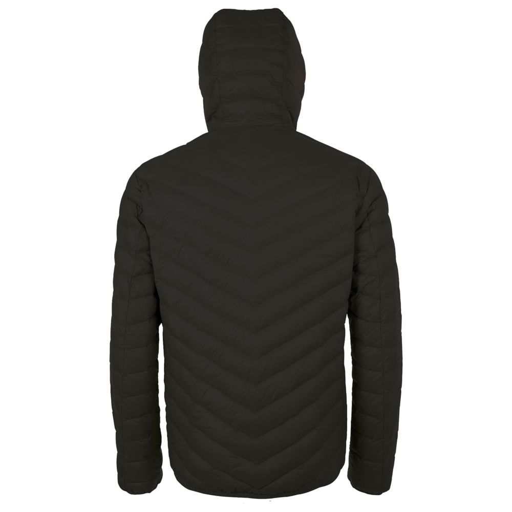 Куртка пуховая мужская Ray Men черная, размер 3XL