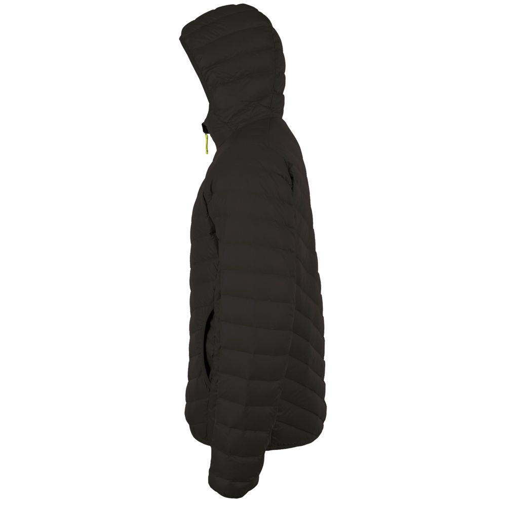 Куртка пуховая мужская Ray Men черная, размер 3XL