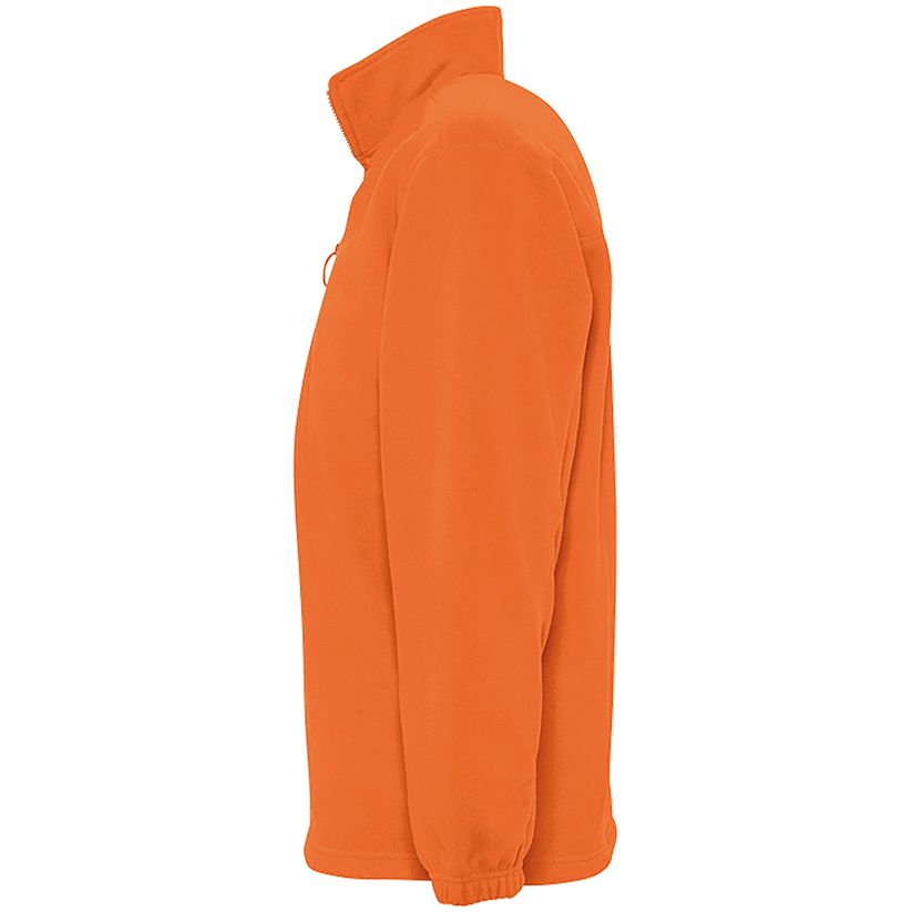 Свитшот из флиса Ness 300 оранжевая, размер S