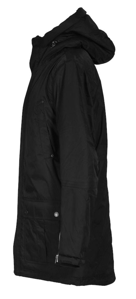 Куртка мужская Westlake черная, размер XXL