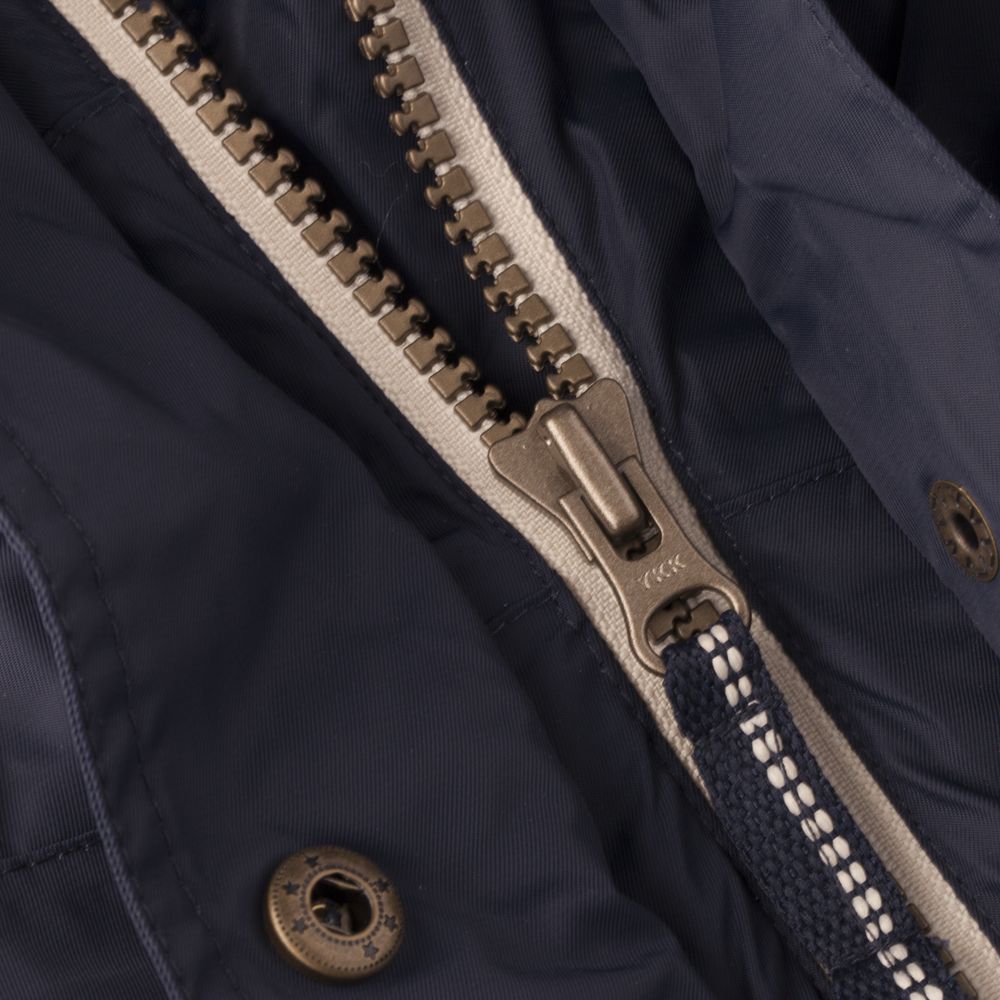 Куртка мужская Westlake темно-синяя, размер S