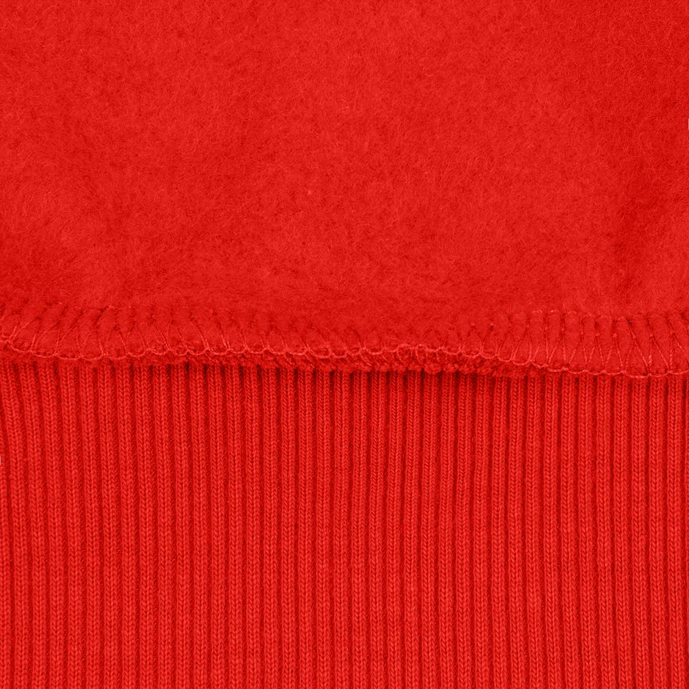 Толстовка с капюшоном Kirenga Heavy, красная, размер 5XL