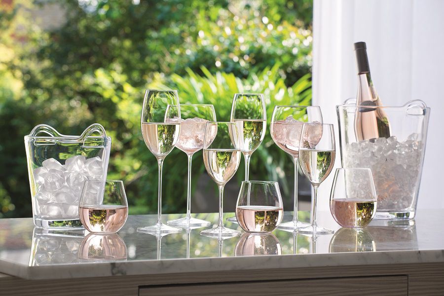 Набор бокалов для белого вина Wine