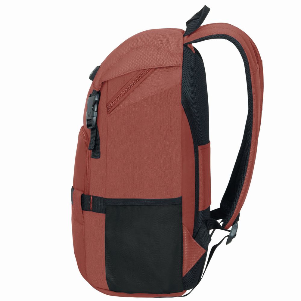 Рюкзак для ноутбука Sonora M, красный