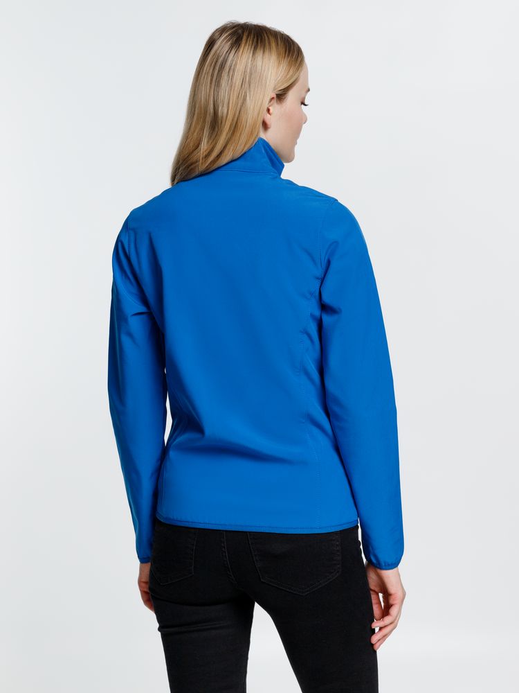 Куртка женская Radian Women, ярко-синяя, размер XXL