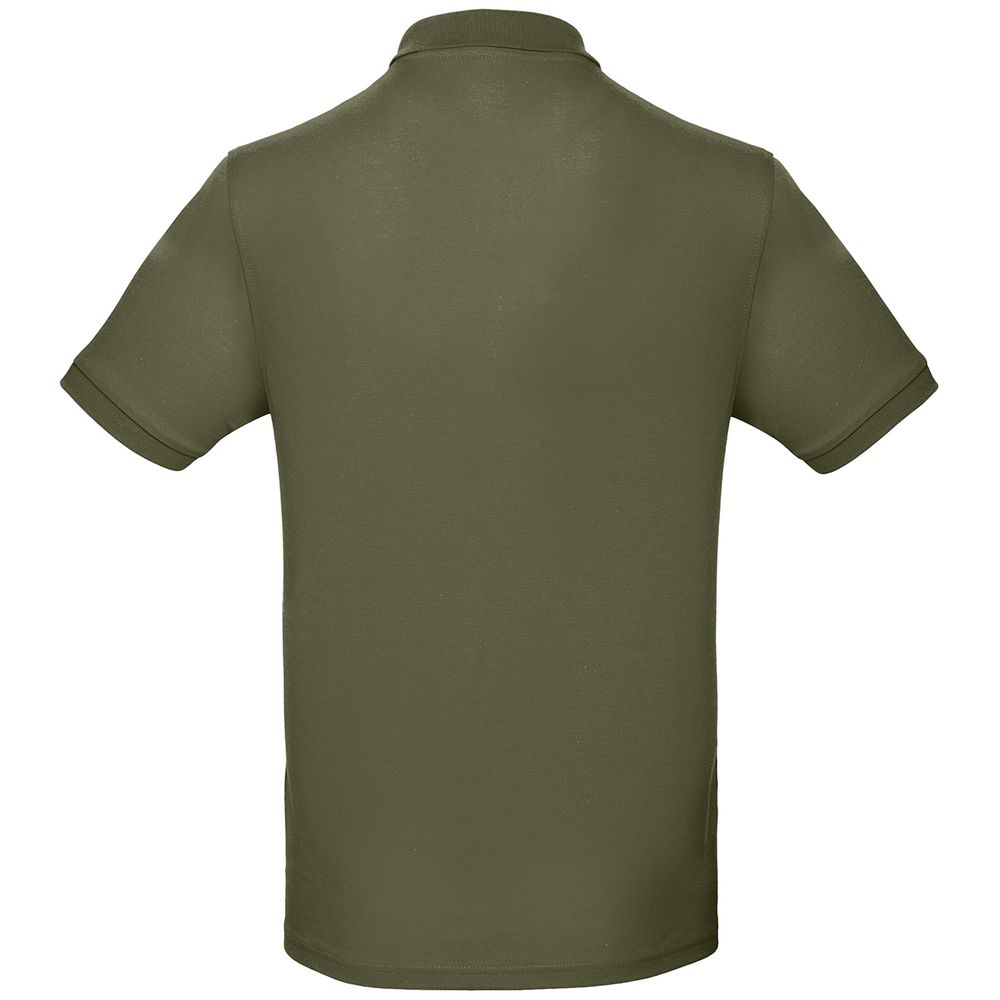 Рубашка поло мужская Inspire хаки, размер 3XL
