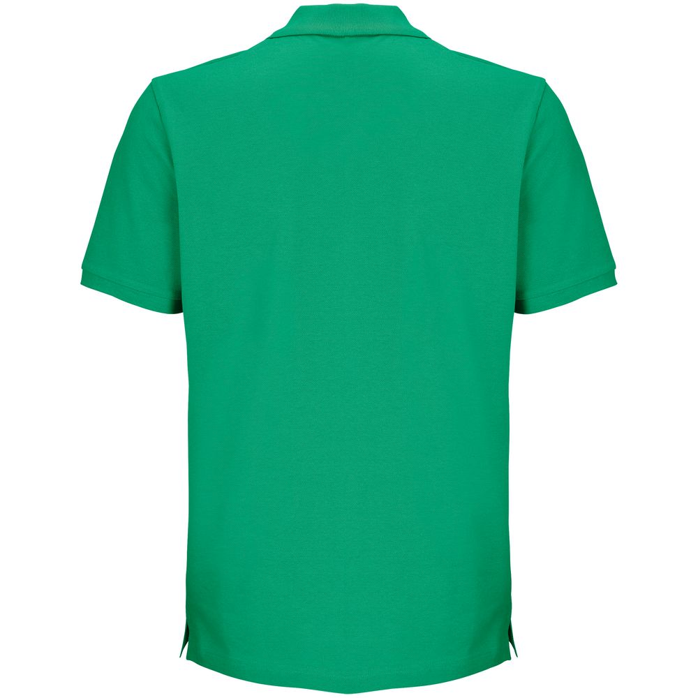 Рубашка поло унисекс Pegase, весенний зеленый, размер 3XL