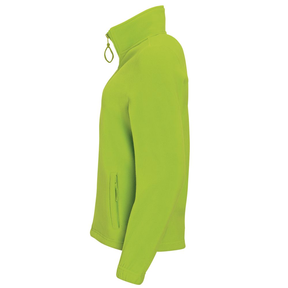Куртка женская Notrth Women, зеленый лайм, размер XXL