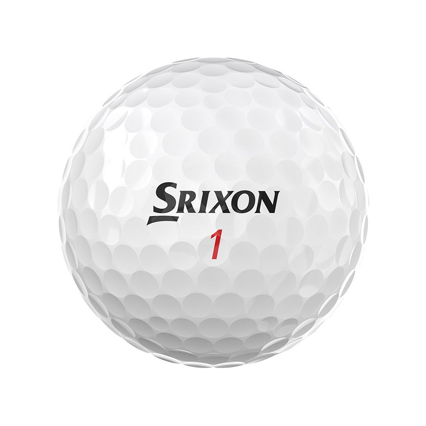 Набор мячей для гольфа Srixon Z-Star XV