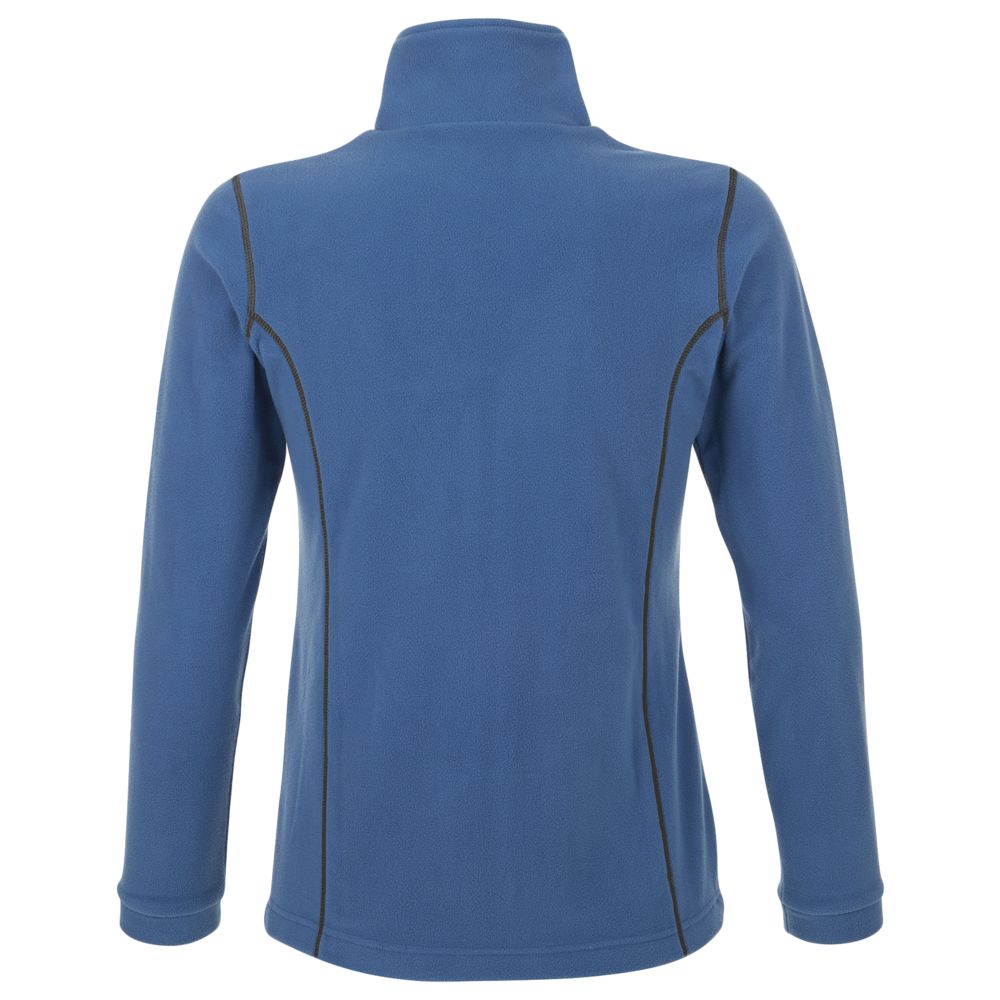 Куртка женская Nova Women 200, синяя с серым, размер XXL