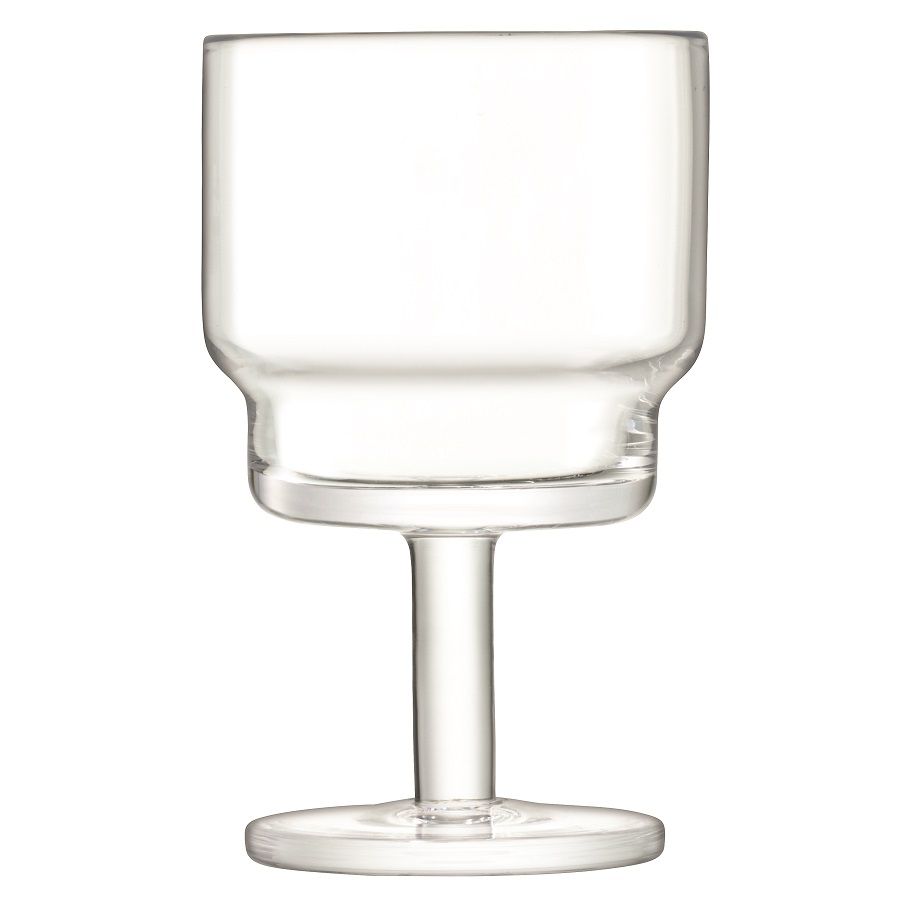 Набор бокалов для вина Utility, прозрачный