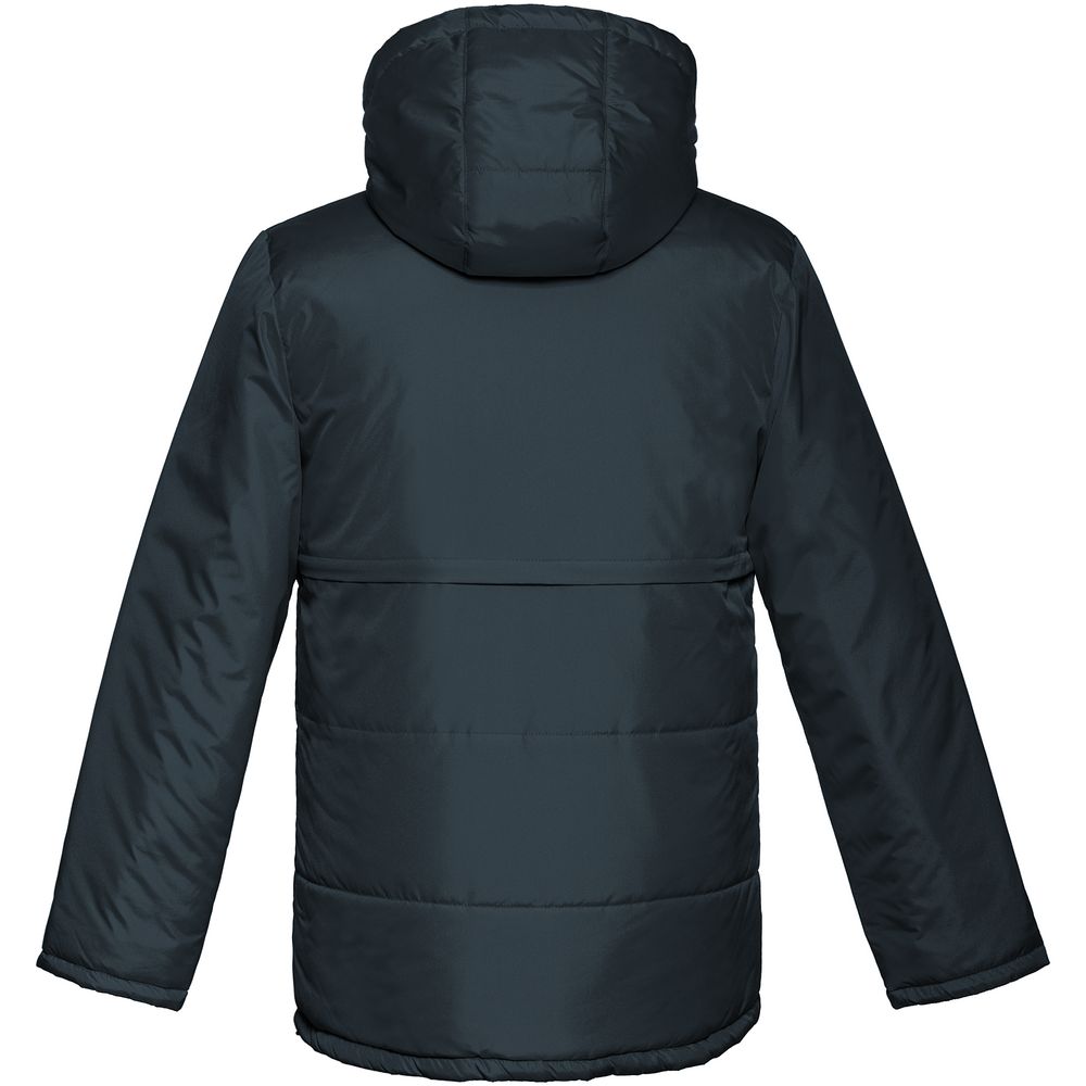 Куртка Unit Tulun, темно-синяя, размер XXL