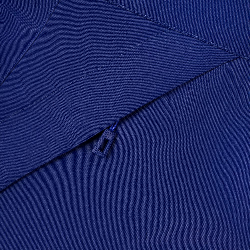 Куртка с подогревом Thermalli Pila, синяя, размер 3XL