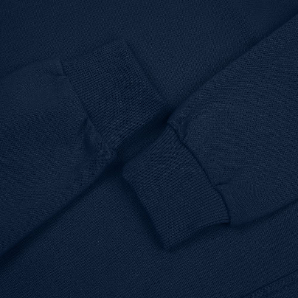 Толстовка с капюшоном Kirenga Heavy, темно-синяя, размер 5XL