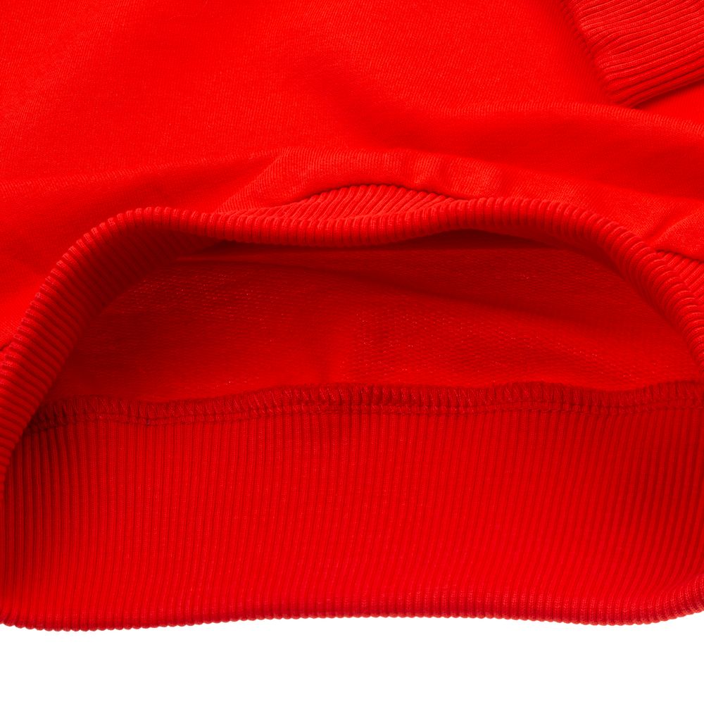 Толстовка с капюшоном детская Kirenga Kids, красная, 14 лет