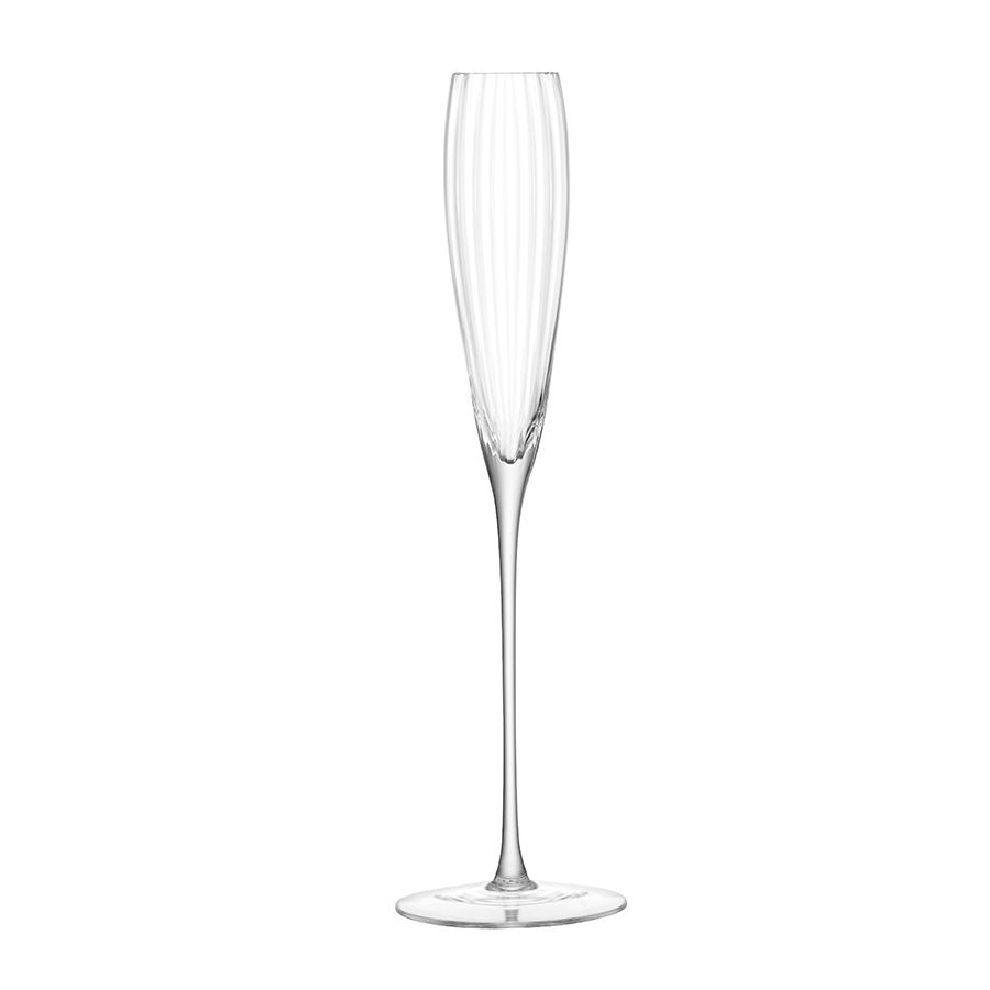 Набор из 2 бокалов для шампанского Aurelia Flute