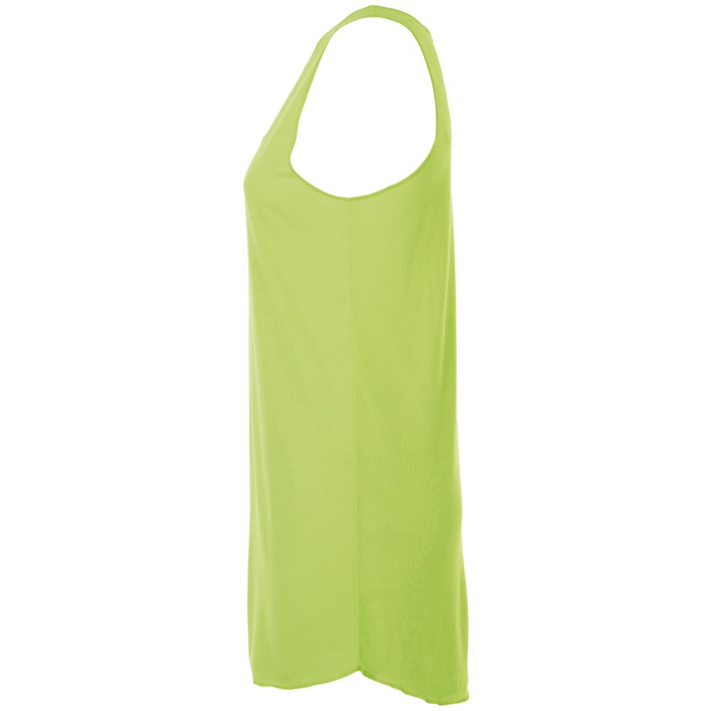 Платье-футболка Cocktail зеленый неон, размер XL/XXL
