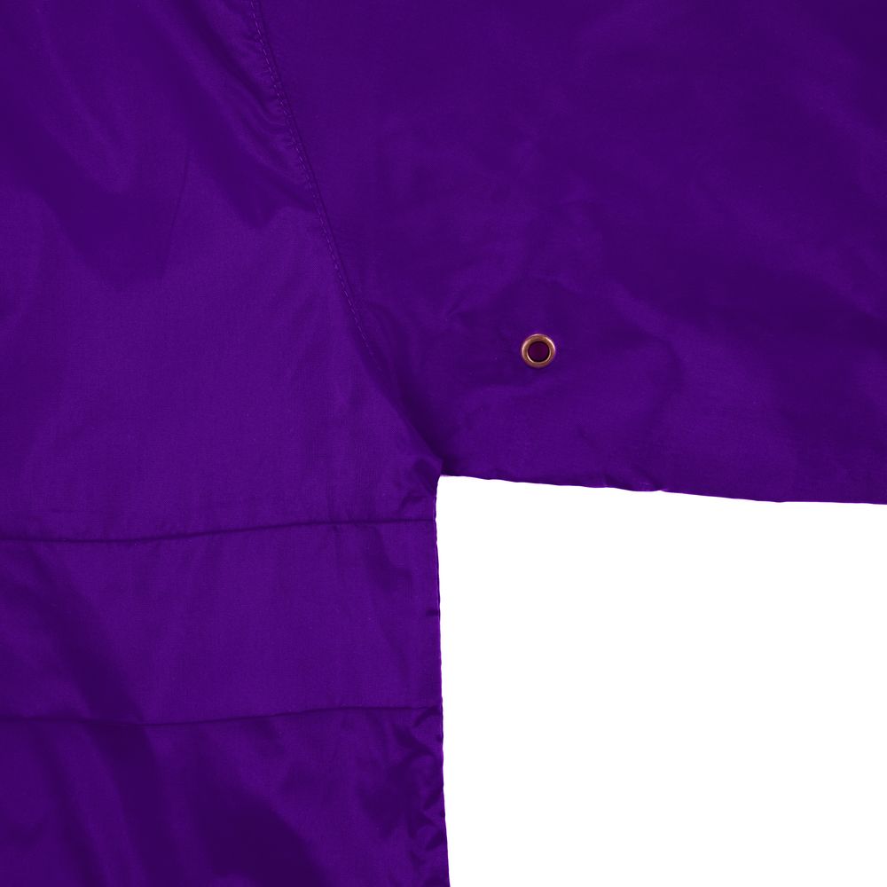 Ветровка из нейлона Surf 210 фиолетовая, размер XXL