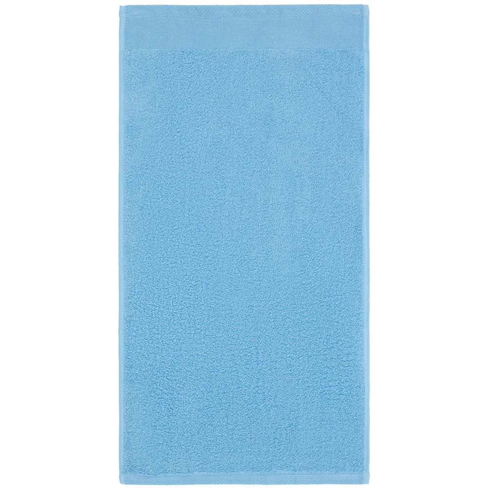 Полотенце Odelle, ver.2, малое, голубое