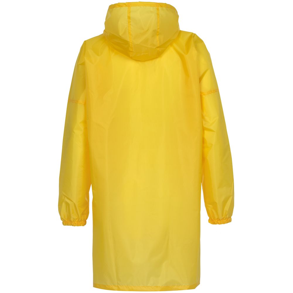 Дождевик Rainman Zip, желтый, размер XXL