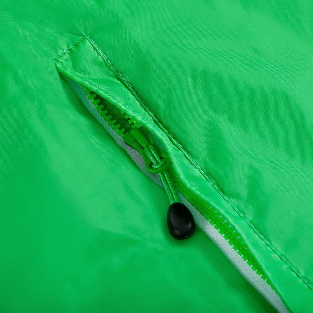 Ветровка мужская Fastplant серая, размер XXL