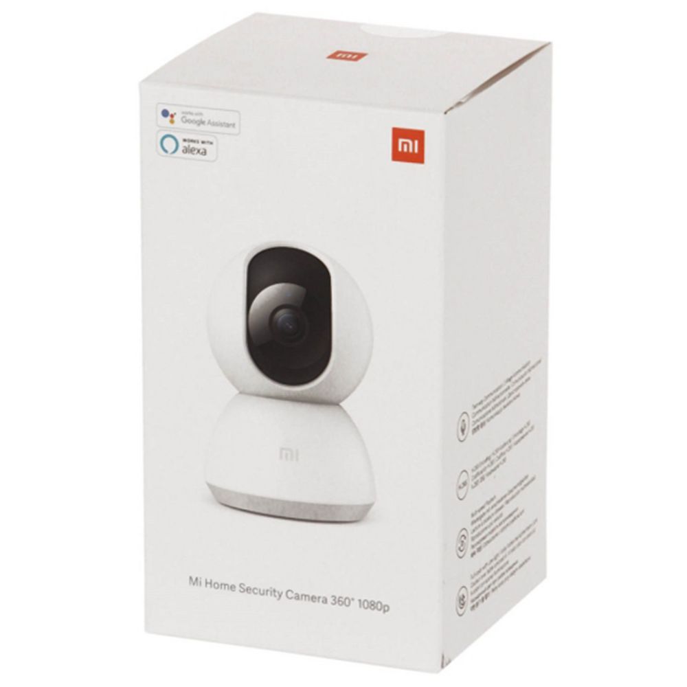 Камера видеонаблюдения Mi Home Security Camera 360°