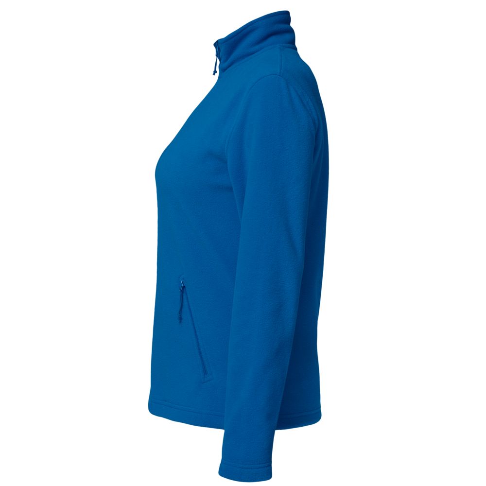 Куртка женская ID.501 ярко-синяя, размер XXL