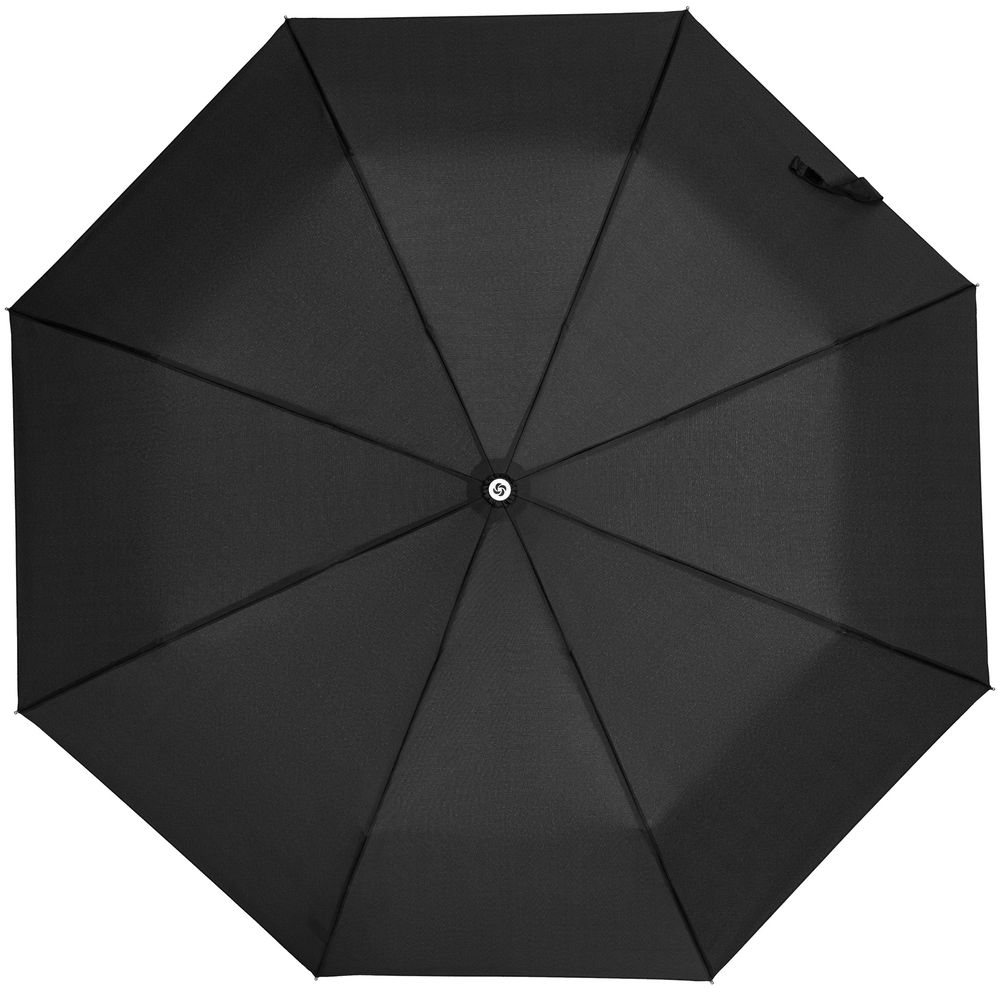 Зонт складной Rain Pro, черный