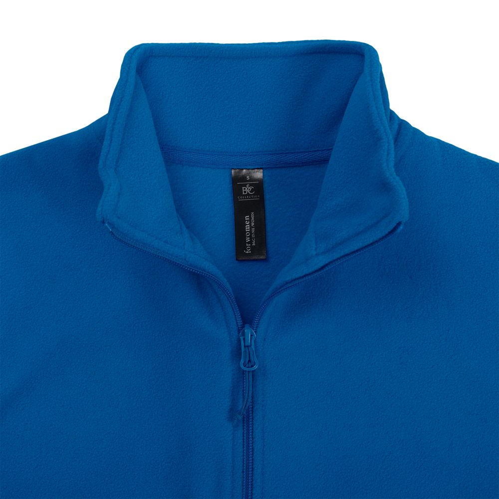 Куртка женская ID.501 ярко-синяя, размер XXL