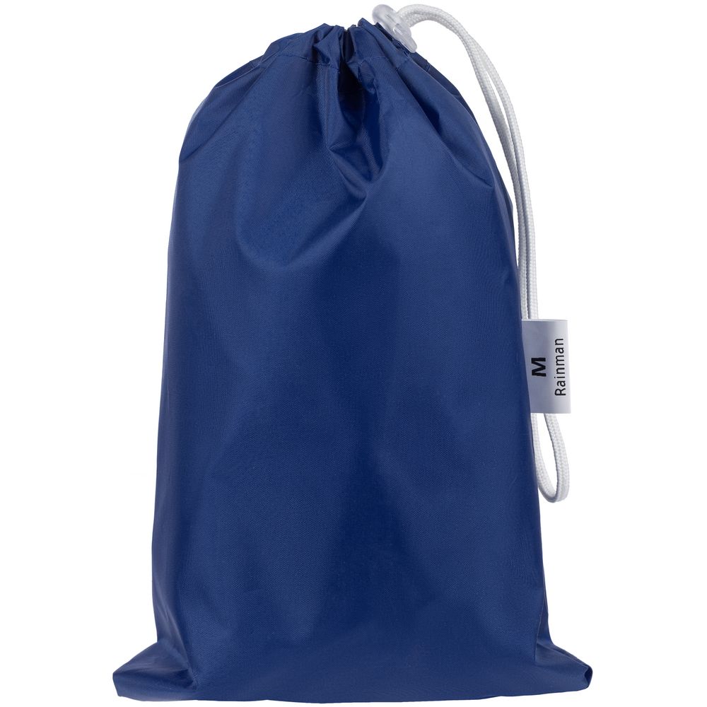 Дождевик Rainman Zip Pockets ярко-синий, размер XXL