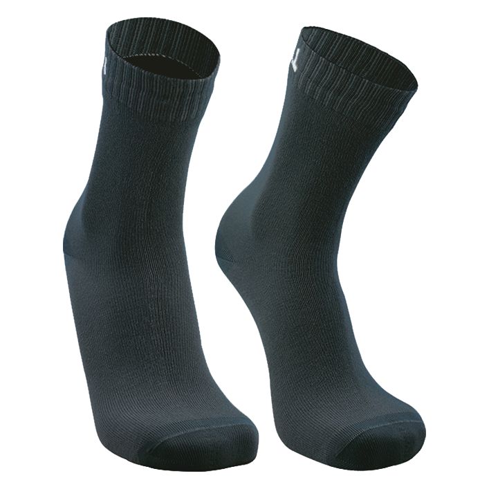 Водонепроницаемые носки Thin, темно-серые, размер XL
