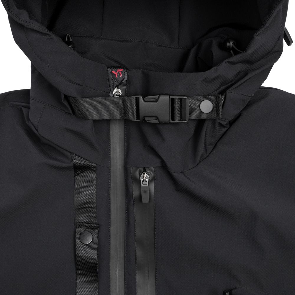 Куртка Secur, черная, размер XL