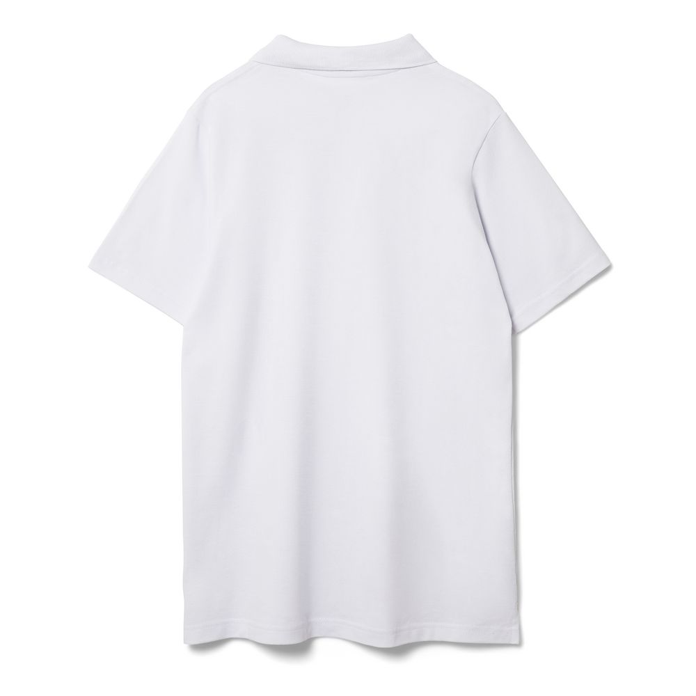 Рубашка поло мужская Virma Light, белая, размер 4XL