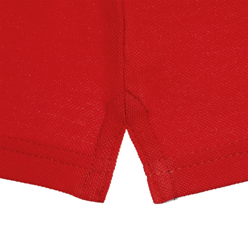Рубашка поло женская Virma Premium Lady, красная, размер XL