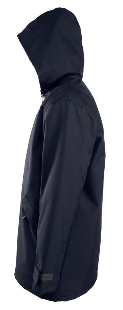 Куртка на стеганой подкладке River, темно-синяя, размер L