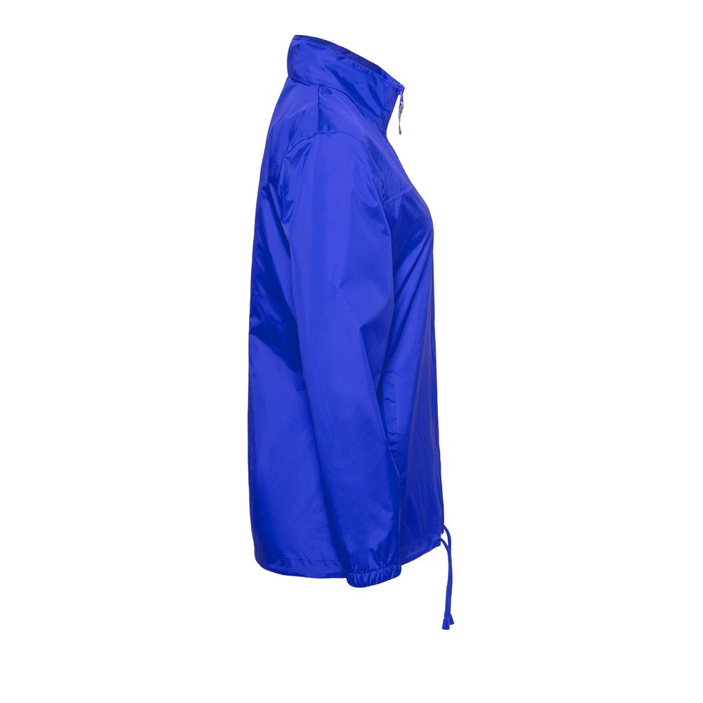 Ветровка женская Sirocco ярко-синяя, размер XXL