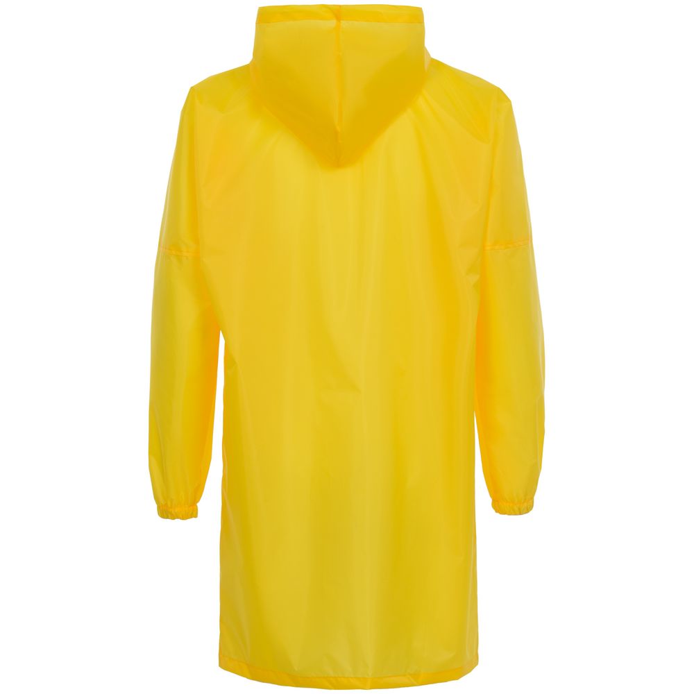 Дождевик Rainman Zip Pockets желтый, размер XXL