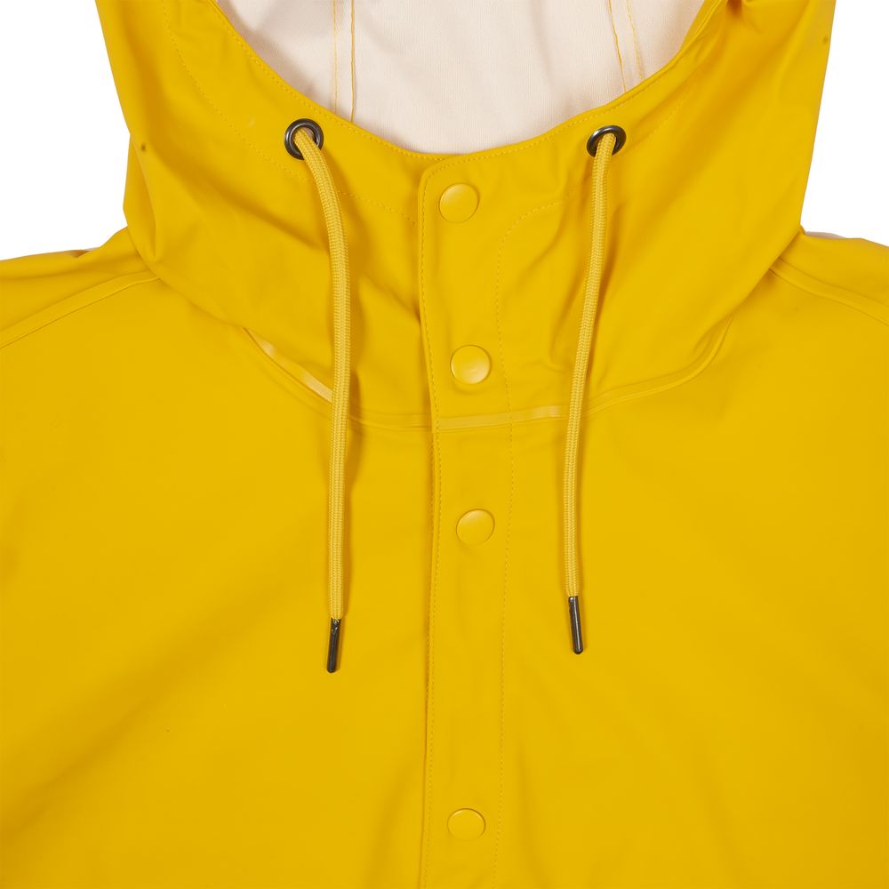 Дождевик мужской Squall желтый, размер 3XL