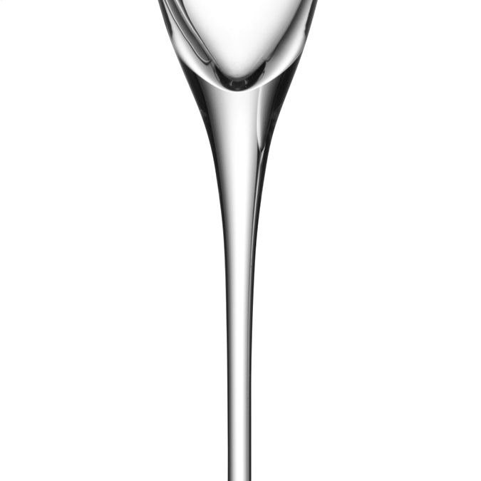 Набор из 4 бокалов шампанского Wine Flute