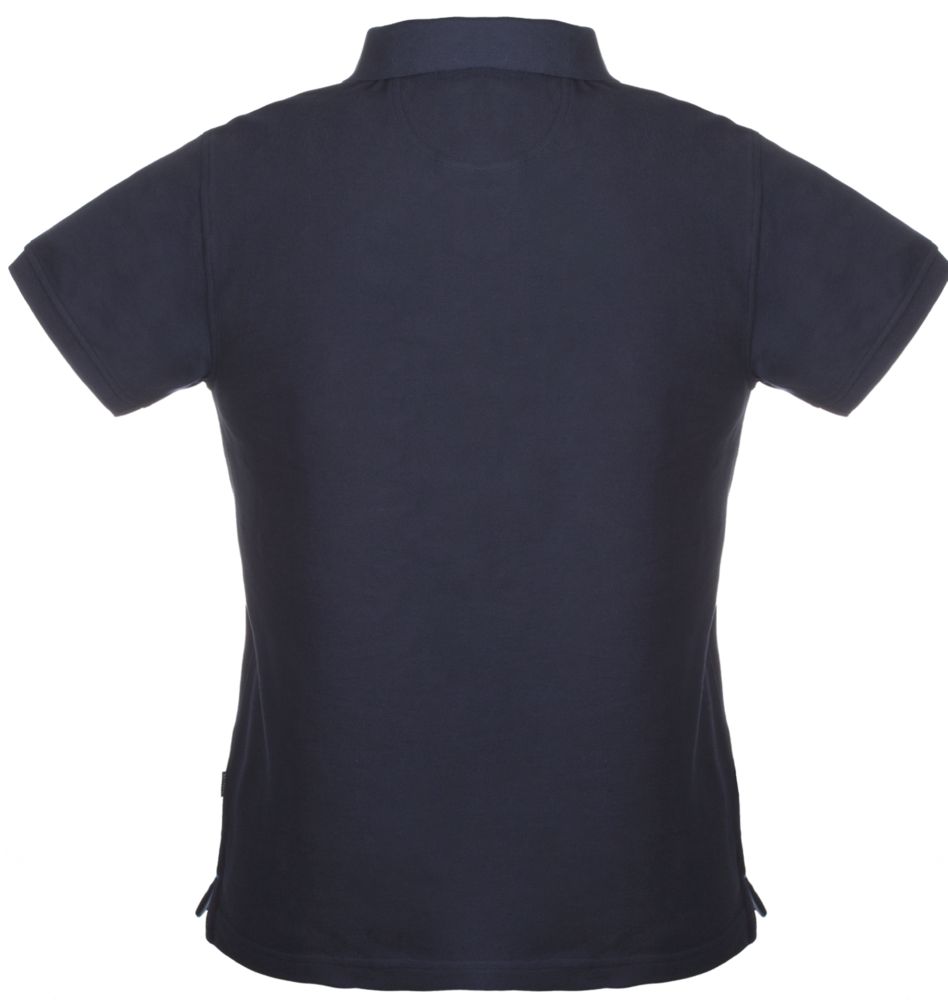 Рубашка поло мужская Avon, темно-синяя, размер XXL