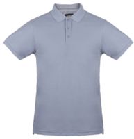 Рубашка поло мужская Morton, голубая, размер M