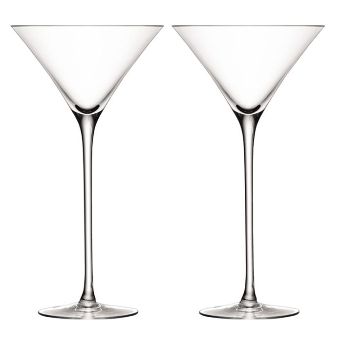 Набор из 2 бокалов для коктейлей Bar