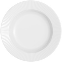 Тарелка суповая Legio Nova, большая, белая
