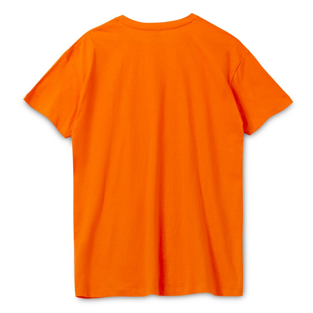 Футболка Regent 150 оранжевая, размер 5XL