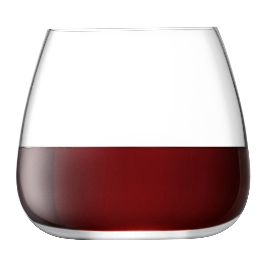 Набор из 2 стаканов для вина Wine Culture